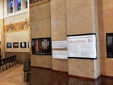 Vue en enfilade de quelques posters